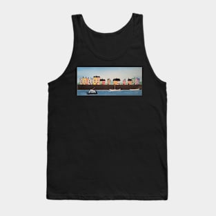 Harbourside Houses Tank Top